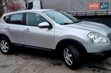 Nissan Qashqai 2009