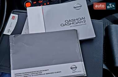 Внедорожник / Кроссовер Nissan Qashqai 2009 в Днепре