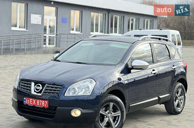 Nissan Qashqai 2008