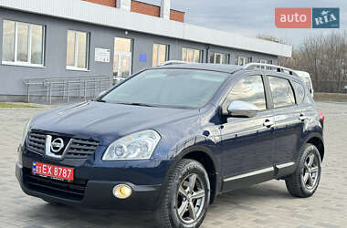 Позашляховик / Кросовер Nissan Qashqai 2008 в Ковелі