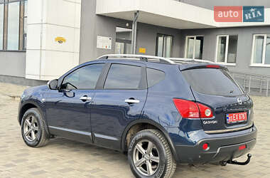 Позашляховик / Кросовер Nissan Qashqai 2008 в Ковелі