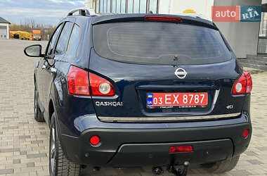 Позашляховик / Кросовер Nissan Qashqai 2008 в Ковелі