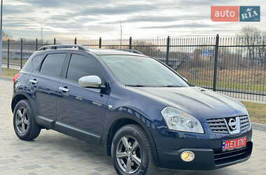 Позашляховик / Кросовер Nissan Qashqai 2008 в Ковелі