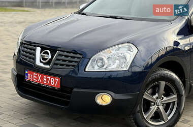 Позашляховик / Кросовер Nissan Qashqai 2008 в Ковелі