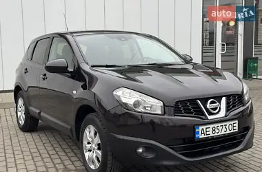Nissan Qashqai 2011