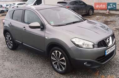 Внедорожник / Кроссовер Nissan Qashqai 2011 в Бердичеве