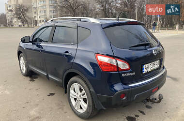 Внедорожник / Кроссовер Nissan Qashqai 2012 в Краматорске