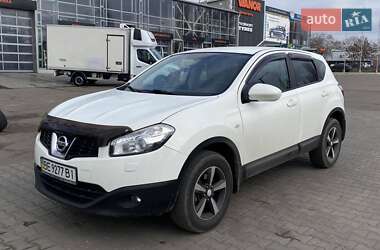 Позашляховик / Кросовер Nissan Qashqai 2011 в Миколаєві