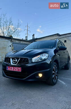 Nissan Qashqai 2013