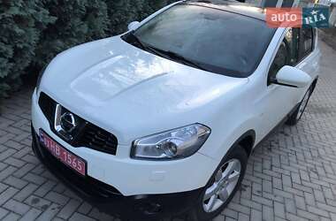 Nissan Qashqai 2010