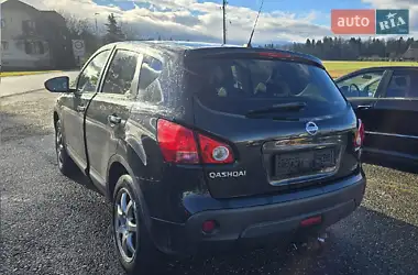 Nissan Qashqai 2009