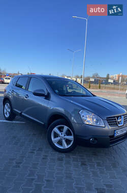 Позашляховик / Кросовер Nissan Qashqai 2007 в Стрию