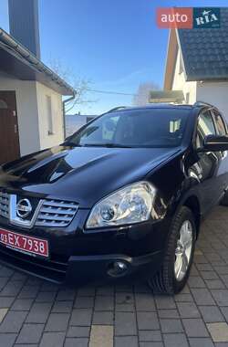 Позашляховик / Кросовер Nissan Qashqai 2009 в Ковелі