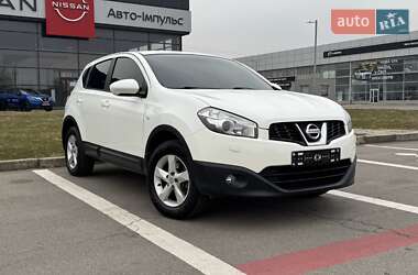 Nissan Qashqai 2011