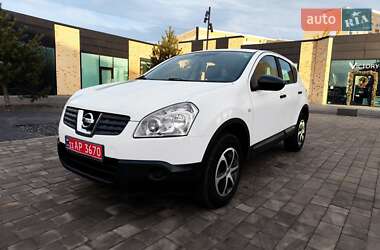 Внедорожник / Кроссовер Nissan Qashqai 2009 в Хмельницком