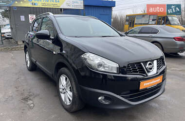 Внедорожник / Кроссовер Nissan Qashqai 2011 в Сумах