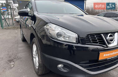 Внедорожник / Кроссовер Nissan Qashqai 2011 в Сумах