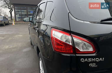 Внедорожник / Кроссовер Nissan Qashqai 2011 в Сумах