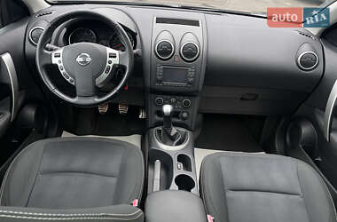 Внедорожник / Кроссовер Nissan Qashqai 2011 в Сумах