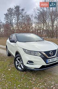 Внедорожник / Кроссовер Nissan Qashqai 2021 в Киеве