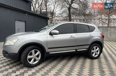 Позашляховик / Кросовер Nissan Qashqai 2008 в Миколаєві