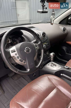 Внедорожник / Кроссовер Nissan Qashqai 2008 в Николаеве