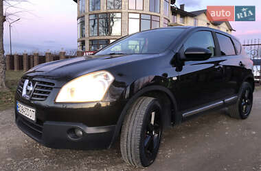 Nissan Qashqai 2008