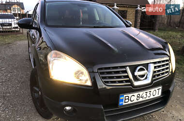 Позашляховик / Кросовер Nissan Qashqai 2008 в Стрию