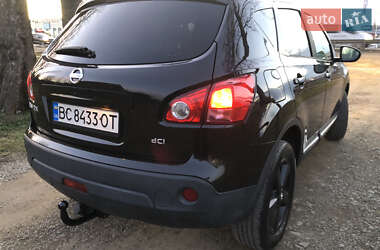 Позашляховик / Кросовер Nissan Qashqai 2008 в Стрию