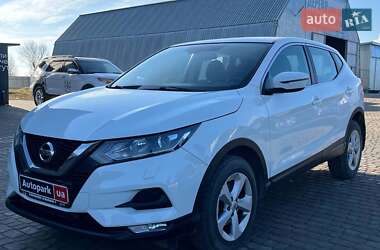 Позашляховик / Кросовер Nissan Qashqai 2018 в Львові