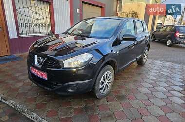 Внедорожник / Кроссовер Nissan Qashqai 2013 в Калуше