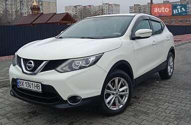 Nissan Qashqai 2014