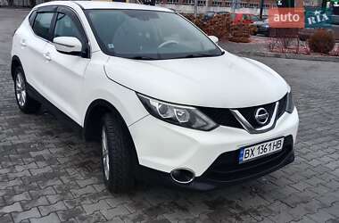 Внедорожник / Кроссовер Nissan Qashqai 2014 в Хмельницком