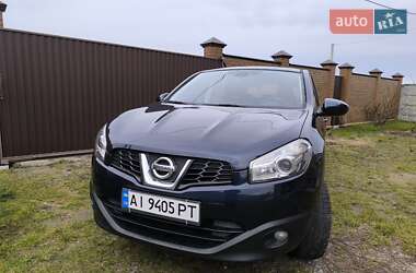 Позашляховик / Кросовер Nissan Qashqai 2010 в Білій Церкві