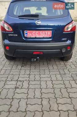 Внедорожник / Кроссовер Nissan Qashqai 2010 в Белой Церкви