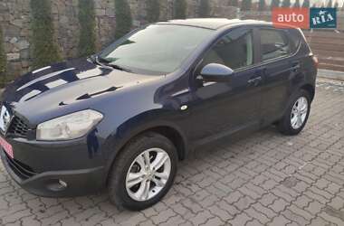 Внедорожник / Кроссовер Nissan Qashqai 2010 в Белой Церкви