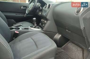 Внедорожник / Кроссовер Nissan Qashqai 2010 в Белой Церкви