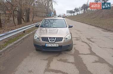 Внедорожник / Кроссовер Nissan Qashqai 2009 в Житомире