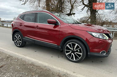 Nissan Qashqai 2014