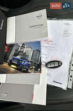 Позашляховик / Кросовер Nissan Qashqai 2014 в Хмельницькому