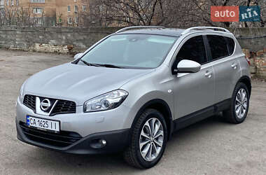 Внедорожник / Кроссовер Nissan Qashqai 2010 в Тульчине