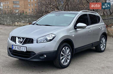 Nissan Qashqai 2010