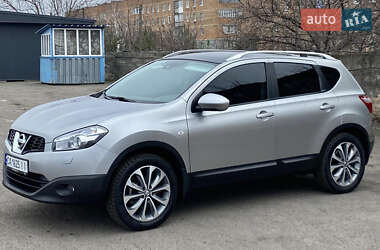 Внедорожник / Кроссовер Nissan Qashqai 2010 в Тульчине