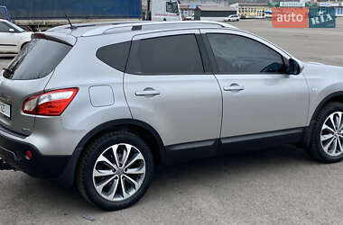 Внедорожник / Кроссовер Nissan Qashqai 2010 в Тульчине