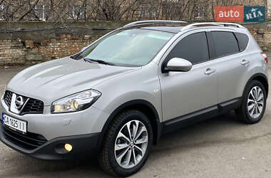 Внедорожник / Кроссовер Nissan Qashqai 2010 в Тульчине