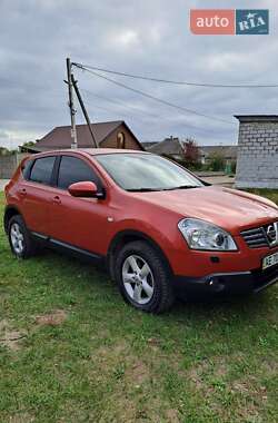 Nissan Qashqai 2007