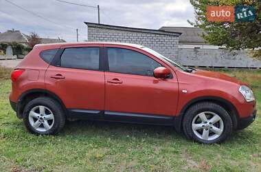 Позашляховик / Кросовер Nissan Qashqai 2007 в Дніпрі