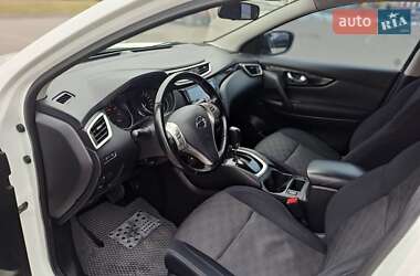 Внедорожник / Кроссовер Nissan Qashqai 2014 в Ивано-Франковске