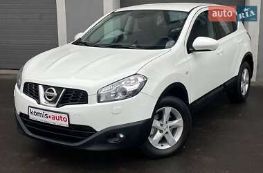 Nissan Qashqai 2013