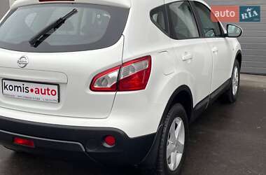 Внедорожник / Кроссовер Nissan Qashqai 2013 в Виннице